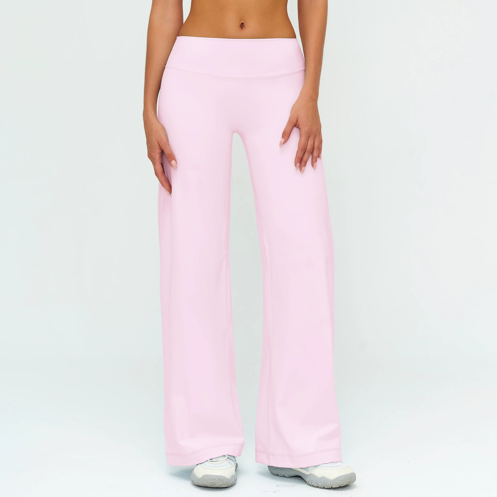 Celana Wanita Pinggang Tinggi  - J-Yoga Fitness ulasan dan harga
