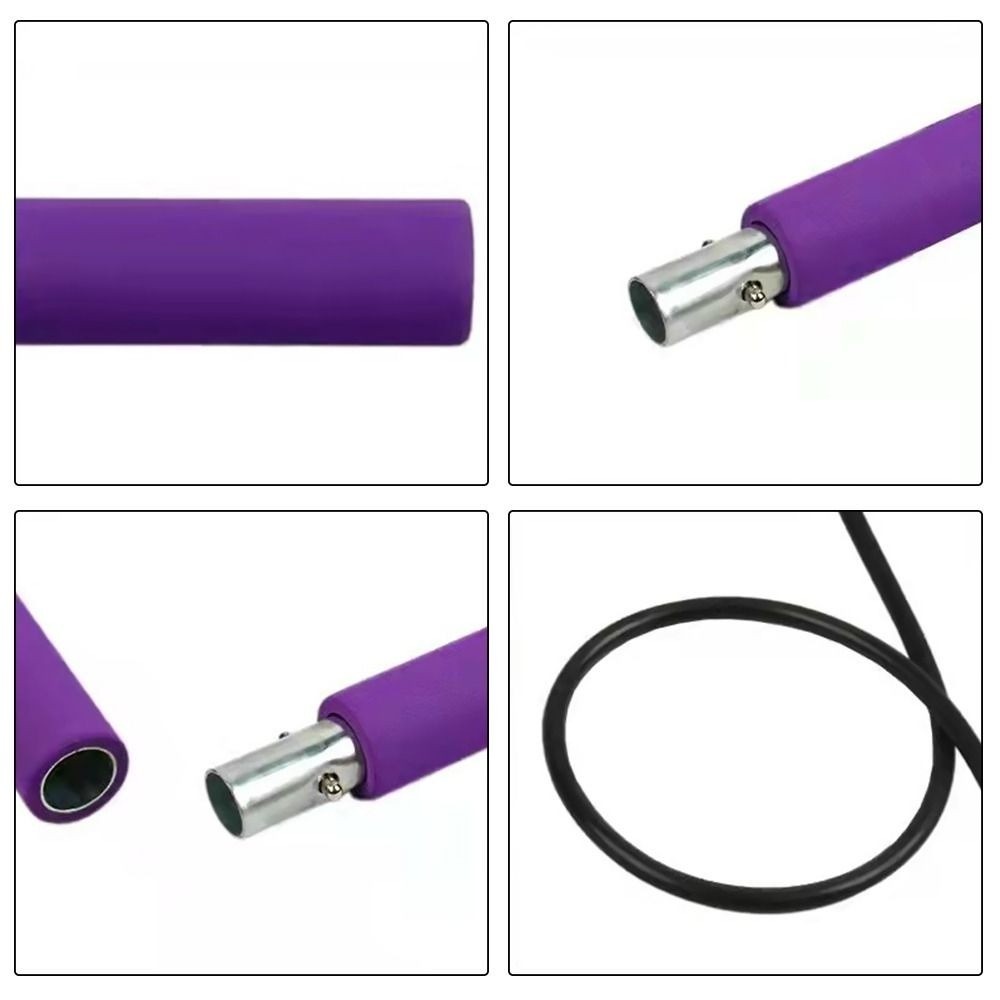 Tongkat Pilates Elastis Tahan  - Yoga Pedal Puller Fitness Equipment ulasan dan harga