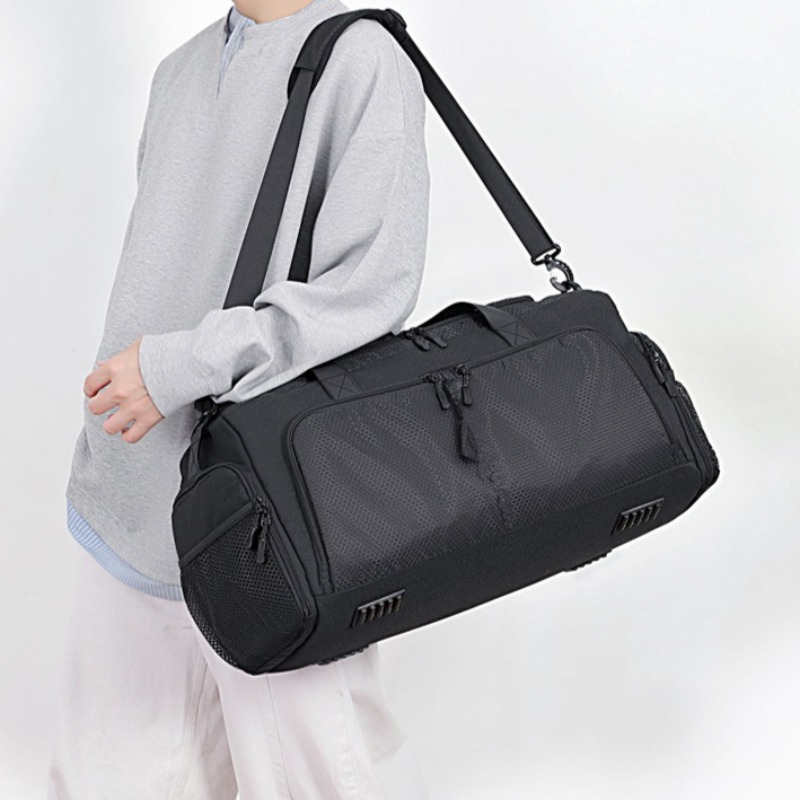 Tas kebugaran dengan pemisah b - Yoga And Fitness ulasan dan harga