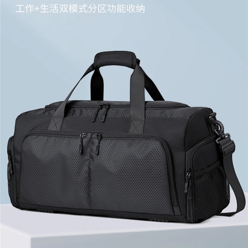 Tas kebugaran dengan pemisah b - Yoga And Fitness ulasan dan harga